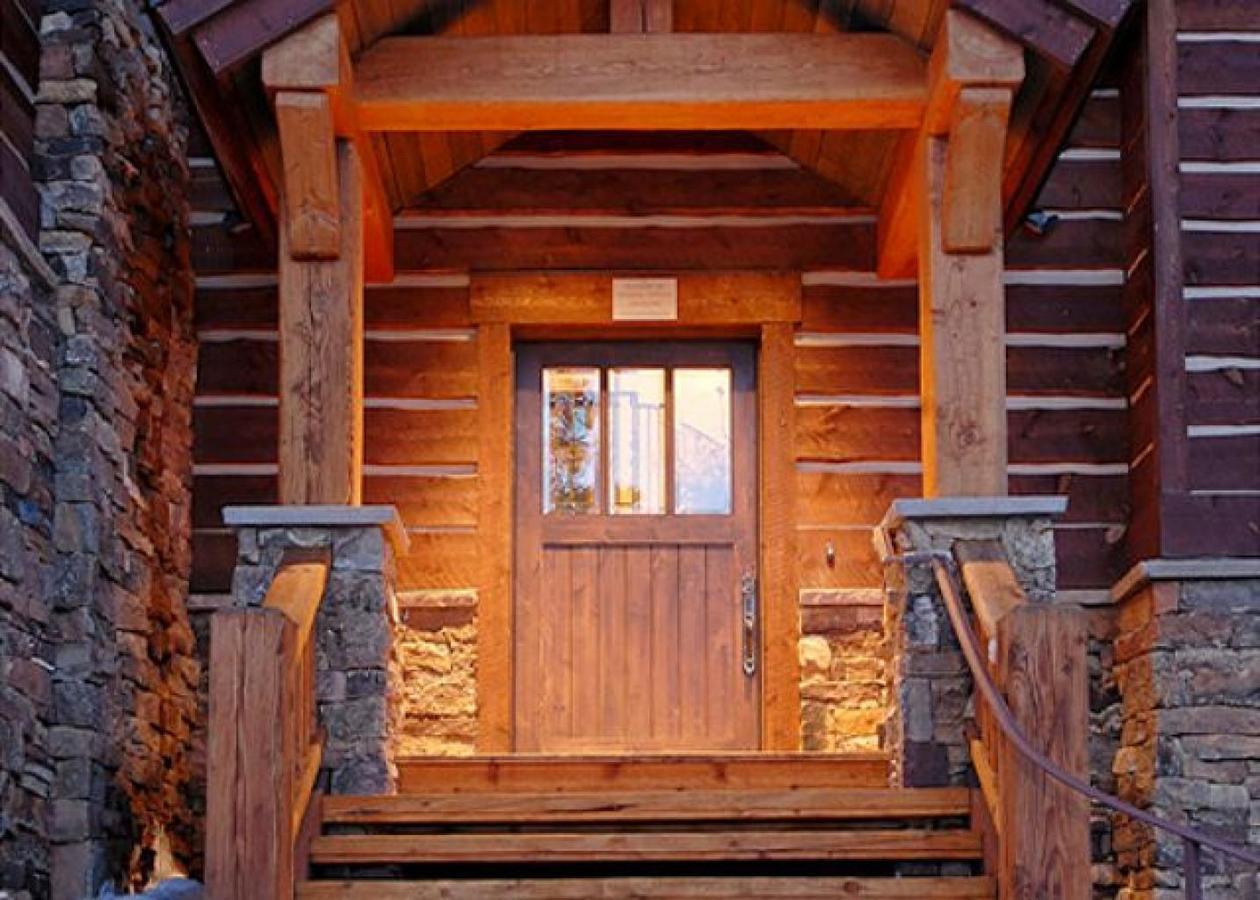 Rustic Timber Lodge Breckenridge Kültér fotó